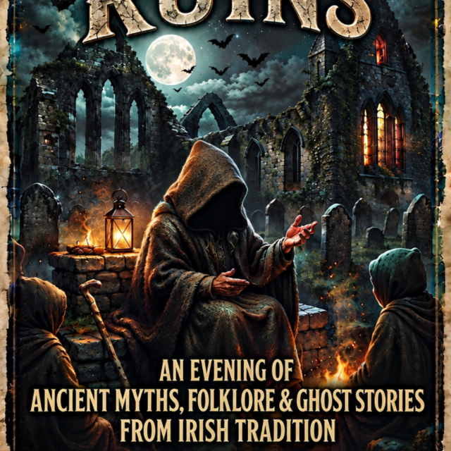 Whispers from the Ruins